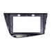 Переходная рамка Seat Leon 2005-2012 (7230) 9" Переходная рамка Seat Leon 2005-2012 (7230) 9"