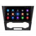 Штатная магнитола Lesko для Chevrolet Epica V250 2006-2009 экран 9" 1/16Gb Wi-Fi GPS Base