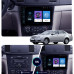 Штатная магнитола Lesko для Chevrolet Epica V250 2006-2009 экран 9" 1/16Gb Wi-Fi GPS Base