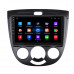 Штатная магнитола Lesko для Chevrolet Nubira  2003-2010 экран 9" 1/16Gb Wi-Fi GPS Base