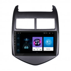 Штатная магнитола Lesko для Chevrolet Sonic I 2011-2016 экран 9" 2/32Gb Wi-Fi GPS Base Штатная магнитола Lesko для Chevrolet Sonic I 2011-2016 экран 9" 2/32Gb Wi-Fi GPS Base