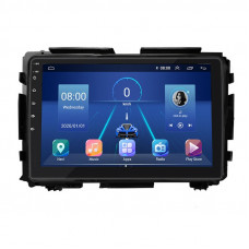 Штатная магнитола Lesko для Honda HR-V II 2013-2018 экран 9" 2/32Gb 4G Wi-Fi GPS Top Штатная магнитола Lesko для Honda HR-V II 2013-2018 экран 9" 2/32Gb 4G Wi-Fi GPS Top