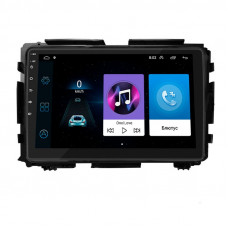 Штатная магнитола Lesko для Honda HR-V II 2013-2018 экран 9" 2/32Gb Wi-Fi GPS Base Штатная магнитола Lesko для Honda HR-V II 2013-2018 экран 9" 2/32Gb Wi-Fi GPS Base