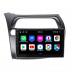 Штатная магнитола Lesko для Honda Civic Type R VIII Рестайлинг 2008-2011 экран 9" 1/16Gb Wi-Fi GPS Base Штатная магнитола Lesko для Honda Civic Type R VIII Рестайлинг 2008-2011 экран 9" 1/16Gb Wi-Fi GPS Base
