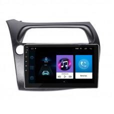 Штатная магнитола Lesko для Honda Civic Type R VIII Рестайлинг 2008-2011 экран 9" 2/32Gb Wi-Fi GPS Base Штатная магнитола Lesko для Honda Civic Type R VIII Рестайлинг 2008-2011 экран 9" 2/32Gb Wi-Fi GPS Base