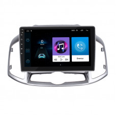 Штатная магнитола Lesko для Chevrolet Captiva I Рестайлинг 2011-2013 экран 10" 1/16Gb Wi-Fi GPS Base Штатная магнитола Lesko для Chevrolet Captiva I Рестайлинг 2011-2013 экран 10" 1/16Gb Wi-Fi GPS Base