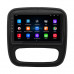 Штатная магнитола Lesko для Renault Trafic III 2014-2021 экран 9" 1/16Gb Wi-Fi GPS Base