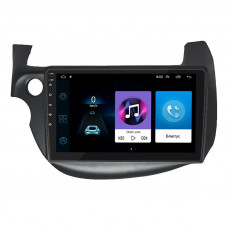 Штатная магнитола Lesko для Honda Jazz II 2008-2010 экран 10" 1/16Gb Wi-Fi GPS Base Штатная магнитола Lesko для Honda Jazz II 2008-2010 экран 10" 1/16Gb Wi-Fi GPS Base