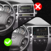 Штатная магнитола Lesko для Toyota 4Runner IV 2002-2005 экран 9" 1/16Gb Wi-Fi GPS Base Штатная магнитола Lesko для Toyota 4Runner IV 2002-2005 экран 9" 1/16Gb Wi-Fi GPS Base