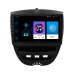 Штатная магнитола Lesko для Toyota Aygo I Рестайлинг 2009-2012 экран 10" 1/16Gb Wi-Fi GPS Base Штатная магнитола Lesko для Toyota Aygo I Рестайлинг 2009-2012 экран 10" 1/16Gb Wi-Fi GPS Base