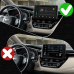 Штатная магнитола Lesko для Toyota Corolla XII (E210) 2018-н.в. экран 10" 1/16Gb Wi-Fi GPS Base