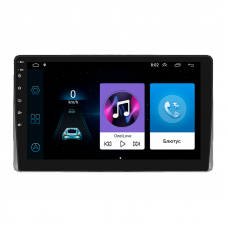 Штатная магнитола Lesko для Toyota Echo  1999-2005 экран 9" 1/16Gb Wi-Fi GPS Base