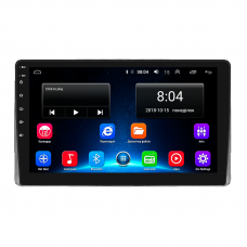 Штатная магнитола Lesko для Toyota Echo  1999-2005 экран 9" 2/32Gb Wi-Fi GPS Base