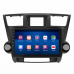 Штатная магнитола Lesko для Toyota Highlander II (U40) 2007-2010 экран 10" 2/32Gb 4G Wi-Fi GPS Top Штатная магнитола Lesko для Toyota Highlander II (U40) 2007-2010 экран 10" 2/32Gb 4G Wi-Fi GPS Top