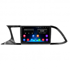Штатная магнитола Lesko для SEAT Leon III Рестайлинг 2016-2020 экран 9" 2/32Gb Wi-Fi GPS Base Штатная магнитола Lesko для SEAT Leon III Рестайлинг 2016-2020 экран 9" 2/32Gb Wi-Fi GPS Base