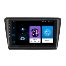 Штатная магнитола Lesko для Skoda Rapid II 2020-н.в. экран 9" 1/16Gb Wi-Fi GPS Base Штатная магнитола Lesko для Skoda Rapid II 2020-н.в. экран 9" 1/16Gb Wi-Fi GPS Base