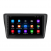 Штатная магнитола Lesko для Skoda Rapid II 2020-н.в. экран 9" 1/16Gb Wi-Fi GPS Base