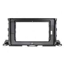Переходная рамка Toyota Highlander 2013-2019 Kluger 2014+ (7154) 10.1" Переходная рамка Toyota Highlander 2013-2019 Kluger 2014+ (7154) 10.1"