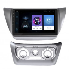Штатная магнитола Lesko для Mitsubishi Lancer IX Рестайлинг 2005-2010 экран 9" 2/32Gb Wi-Fi GPS Base Штатная магнитола Lesko для Mitsubishi Lancer IX Рестайлинг 2005-2010 экран 9" 2/32Gb Wi-Fi GPS Base