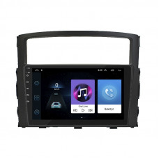 Штатная магнитола Lesko для Mitsubishi Pajero IV Рестайлинг 1 2011-2014 экран 9" 2/32Gb Wi-Fi GPS Base Штатная магнитола Lesko для Mitsubishi Pajero IV Рестайлинг 1 2011-2014 экран 9" 2/32Gb Wi-Fi GPS Base