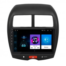 Штатная магнитола Lesko для Mitsubishi RVR III 2010-2012 экран 10" 1/16Gb Wi-Fi GPS Base Штатная магнитола Lesko для Mitsubishi RVR III 2010-2012 экран 10" 1/16Gb Wi-Fi GPS Base