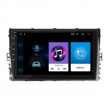 Штатная магнитола Lesko для Volkswagen Lavida III 2018-н.в. экран 9" 1/16Gb Wi-Fi GPS Base Штатная магнитола Lesko для Volkswagen Lavida III 2018-н.в. экран 9" 1/16Gb Wi-Fi GPS Base