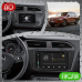 Штатная магнитола Lesko для Volkswagen Tiguan II 2016-2020 экран 10" 1/16Gb Wi-Fi GPS Base Штатная магнитола Lesko для Volkswagen Tiguan II 2016-2020 экран 10" 1/16Gb Wi-Fi GPS Base