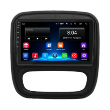 Штатная магнитола Lesko для Opel Vivaro B 2014-2018 экран 9" 1/16Gb Wi-Fi GPS Base Штатная магнитола Lesko для Opel Vivaro B 2014-2018 экран 9" 1/16Gb Wi-Fi GPS Base