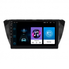 Штатная магнитола Lesko для Skoda Superb III Рестайлинг 2019-н.в. экран 10" 1/16Gb Wi-Fi GPS Base Штатная магнитола Lesko для Skoda Superb III Рестайлинг 2019-н.в. экран 10" 1/16Gb Wi-Fi GPS Base