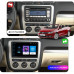 Штатная магнитола Lesko для Volkswagen Eos I 2006-2011 экран 10" 1/16Gb Wi-Fi GPS Base Штатная магнитола Lesko для Volkswagen Eos I 2006-2011 экран 10" 1/16Gb Wi-Fi GPS Base
