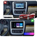 Штатная магнитола Lesko для Volkswagen Eos I Рестайлинг 2010-2015 экран 10" 1/16Gb Wi-Fi GPS Base Штатная магнитола Lesko для Volkswagen Eos I Рестайлинг 2010-2015 экран 10" 1/16Gb Wi-Fi GPS Base