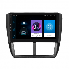 Штатная магнитола Lesko для Subaru Forester III Рестайлинг 2011-2013 экран 9" 1/16Gb Wi-Fi GPS Base Штатная магнитола Lesko для Subaru Forester III Рестайлинг 2011-2013 экран 9" 1/16Gb Wi-Fi GPS Base
