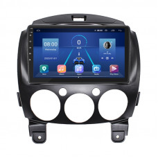 Штатная магнитола Lesko для Mazda Demio III (DE) 2007-2014 экран 9" 4/64Gb 4G Wi-Fi GPS Top Штатная магнитола Lesko для Mazda Demio III (DE) 2007-2014 экран 9" 4/64Gb 4G Wi-Fi GPS Top