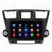 Штатная магнитола Lesko для Toyota Highlander II (U40) Рестайлинг 2010-2013 экран 10" 1/16Gb Wi-Fi GPS Base Штатная магнитола Lesko для Toyota Highlander II (U40) Рестайлинг 2010-2013 экран 10" 1/16Gb Wi-Fi GPS Base
