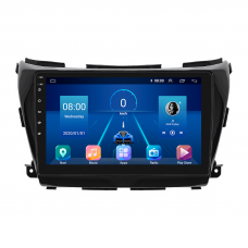 Штатная магнитола Lesko для Nissan Murano III (Z52) 2014-н.в. экран 10" 2/32Gb 4G Wi-Fi GPS Top Штатная магнитола Lesko для Nissan Murano III (Z52) 2014-н.в. экран 10" 2/32Gb 4G Wi-Fi GPS Top