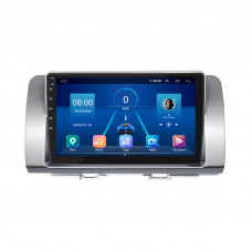 Штатная магнитола Lesko для Toyota bB II 2005-2008 экран 9" 4/64Gb 4G Wi-Fi GPS Top