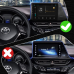 Штатная магнитола Lesko для Toyota C-HR I Рестайлинг 2019-н.в. экран 9" 4/64Gb 4G Wi-Fi GPS Top Штатная магнитола Lesko для Toyota C-HR I Рестайлинг 2019-н.в. экран 9" 4/64Gb 4G Wi-Fi GPS Top