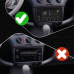 Штатная магнитола Lesko для Toyota Echo  1999-2005 экран 9" 4/64Gb 4G Wi-Fi GPS Top