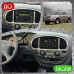 Штатная магнитола Lesko для Toyota Sequoia I Рестайлинг 2004-2007 экран 9" 2/32Gb Wi-Fi GPS Base Штатная магнитола Lesko для Toyota Sequoia I Рестайлинг 2004-2007 экран 9" 2/32Gb Wi-Fi GPS Base