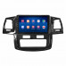 Штатная магнитола Lesko для Toyota Fortuner I 2005-2015 экран 9" 4/64Gb 4G Wi-Fi GPS Top Штатная магнитола Lesko для Toyota Fortuner I 2005-2015 экран 9" 4/64Gb 4G Wi-Fi GPS Top