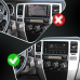 Штатная магнитола Lesko для Toyota 4Runner IV 2002-2005 экран 9" 4/64Gb 4G Wi-Fi GPS Top Штатная магнитола Lesko для Toyota 4Runner IV 2002-2005 экран 9" 4/64Gb 4G Wi-Fi GPS Top