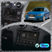 Штатная магнитола Lesko для Audi S3 II (8P) Рестайлинг 2008-2012 экран 9" 2/32Gb Wi-Fi GPS Base