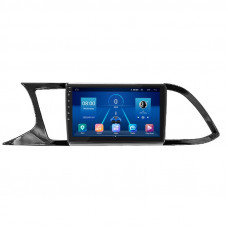 Штатная магнитола Lesko для SEAT Leon III 2012-2016 экран 9" 4/64Gb 4G Wi-Fi GPS Top Штатная магнитола Lesko для SEAT Leon III 2012-2016 экран 9" 4/64Gb 4G Wi-Fi GPS Top
