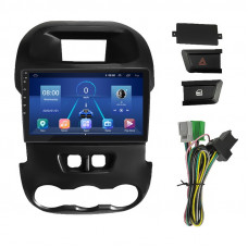Штатная магнитола Lesko для Ford Ranger III 2011-2015 экран 9" 4/64Gb 4G Wi-Fi GPS Top Штатная магнитола Lesko для Ford Ranger III 2011-2015 экран 9" 4/64Gb 4G Wi-Fi GPS Top