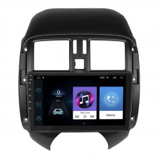 Штатная магнитола Lesko для Nissan Versa II 2012-2014 экран 9" 2/32Gb Wi-Fi GPS Base Штатная магнитола Lesko для Nissan Versa II 2012-2014 экран 9" 2/32Gb Wi-Fi GPS Base