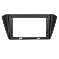 Переходная рамка Skoda Fabia 2014-2021 (7222) 9" Переходная рамка Skoda Fabia 2014-2021 (7222) 9"