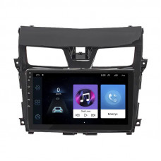 Штатная магнитола Lesko для Nissan Teana III 2014-2020 экран 10" 1/16Gb Wi-Fi GPS Base Штатная магнитола Lesko для Nissan Teana III 2014-2020 экран 10" 1/16Gb Wi-Fi GPS Base