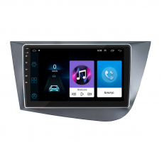 Штатная магнитола Lesko для SEAT Leon II Рестайлинг 2009-2012 экран 9" 1/16Gb Wi-Fi GPS Base Штатная магнитола Lesko для SEAT Leon II Рестайлинг 2009-2012 экран 9" 1/16Gb Wi-Fi GPS Base