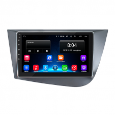 Штатная магнитола Lesko для SEAT Leon II Рестайлинг 2009-2012 экран 9" 2/32Gb Wi-Fi GPS Base Штатная магнитола Lesko для SEAT Leon II Рестайлинг 2009-2012 экран 9" 2/32Gb Wi-Fi GPS Base