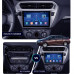 Штатная магнитола Lesko для Citroen C-Elysee I 2012-2016 экран 9" 2/32Gb 4G Wi-Fi GPS Top